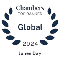 Harris Law Firm, Charmber Top Ranked Global 2024