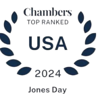 Harris Law Firm, Charmber Top Ranked USA