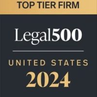 Harris Law Firm, Top Tier Firm